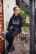 Load image into Gallery viewer, Smoked Out Black Hoodie