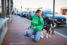 Load image into Gallery viewer, Leafy Green Hoodie