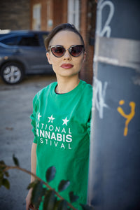 Leafy Green Long Sleeve Shirts