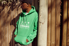 Load image into Gallery viewer, Leafy Green Hoodie