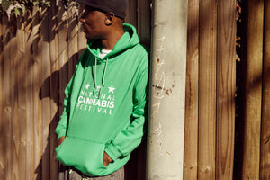 Leafy Green Hoodie