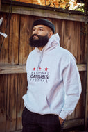 Ash Gray Hoodie